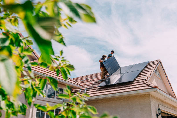 Best Roof Ventilation Installation  in Lawton, OK