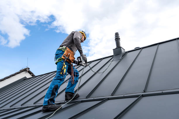 Best Metal Roofing Installation  in Lawton, OK